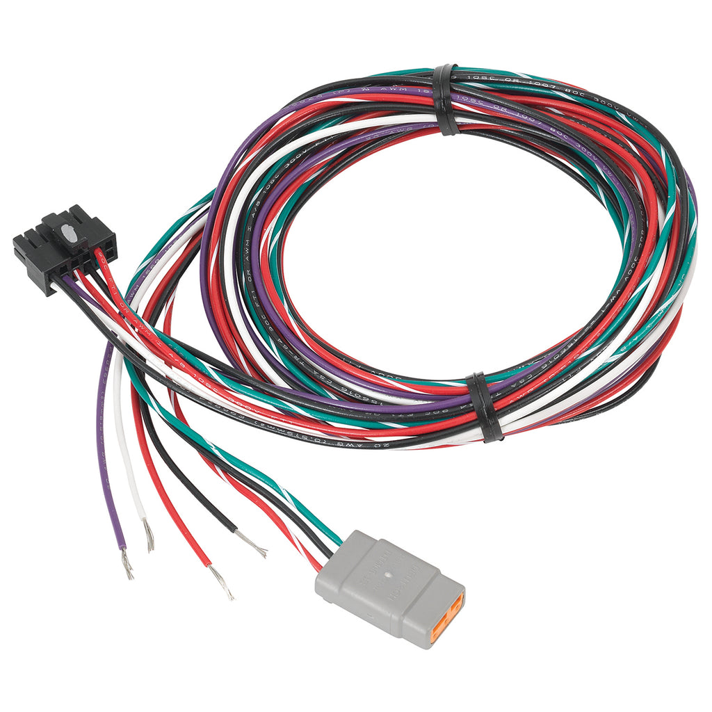 AutoMeter P19380 WIRE HARNESS, FUELP/OILP/WATER PRESS, SPEK-PRO, REPLACEMENT