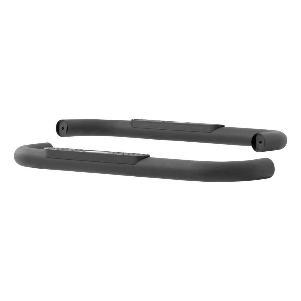 ARIES P204017 Pro Series 3in. Round Side Bars - Truck Part Superstore