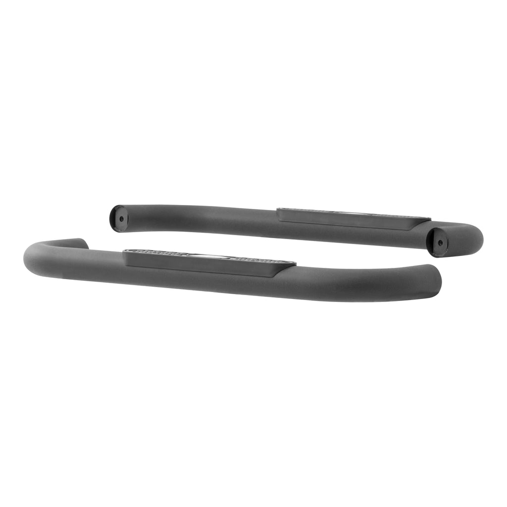 ARIES P204017 Pro Series 3in. Round Side Bars - Truck Part Superstore