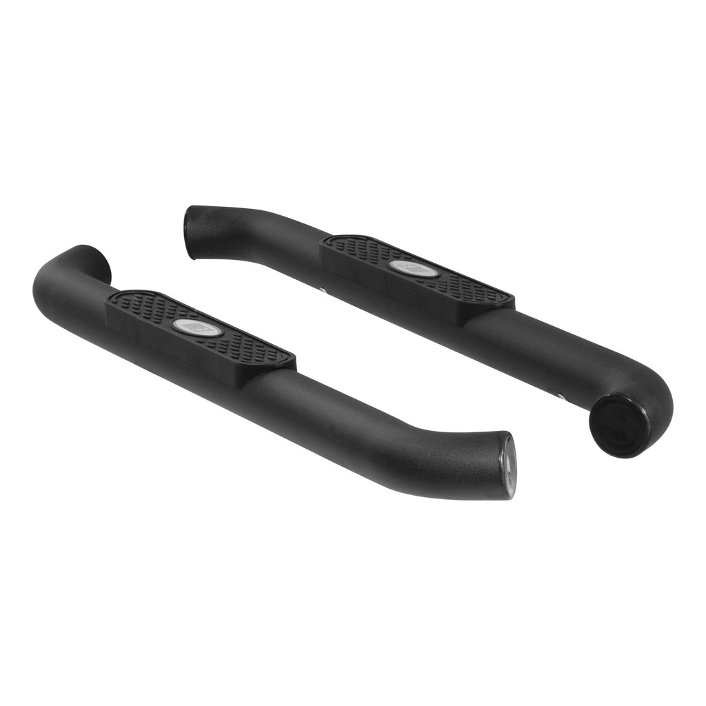 ARIES P205018 Pro Series 3" Round Side Bars - Truck Part Superstore