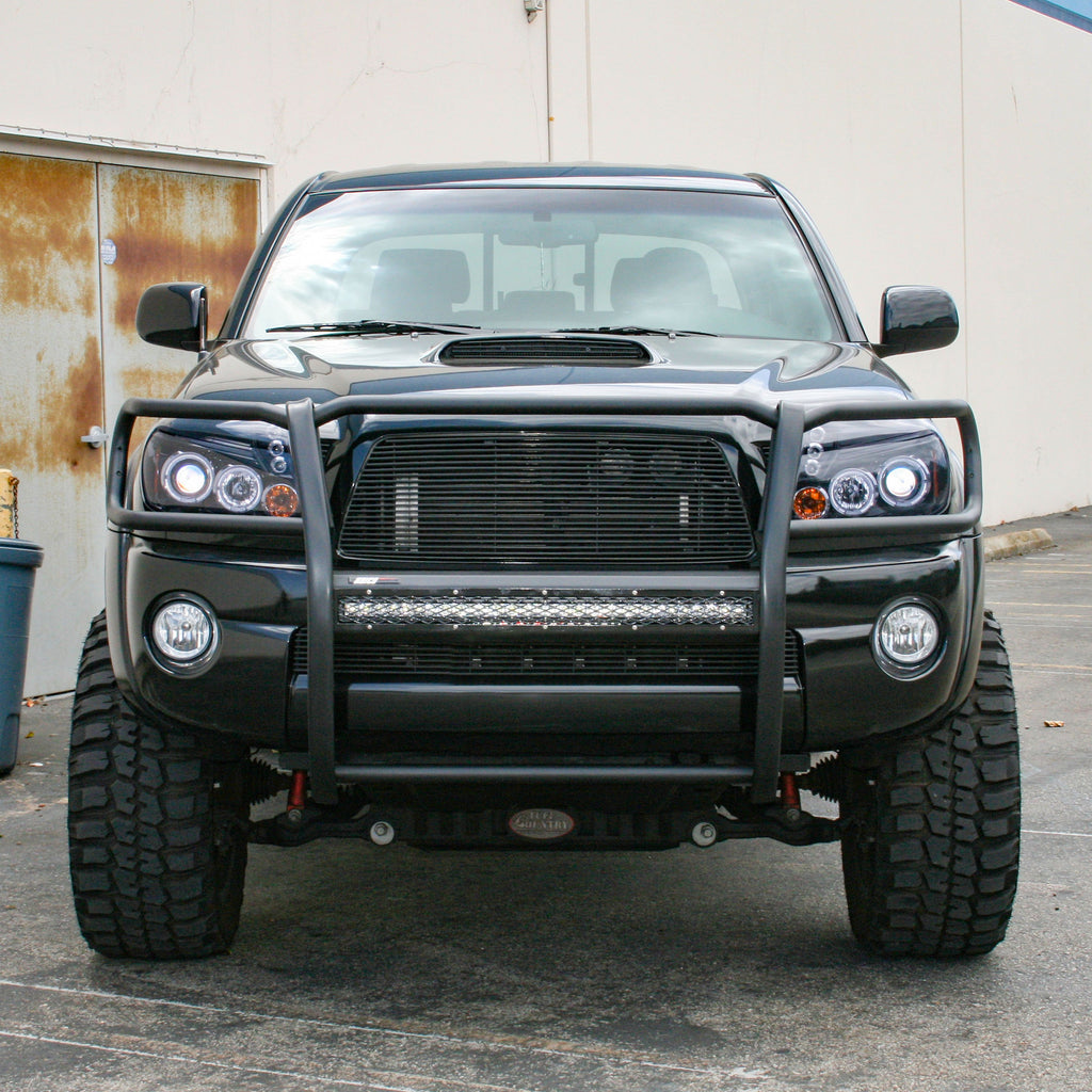 ARIES P2054 Pro Series Black Steel Grille Guard, Select Toyota Tacoma for Select Toyota Tacoma