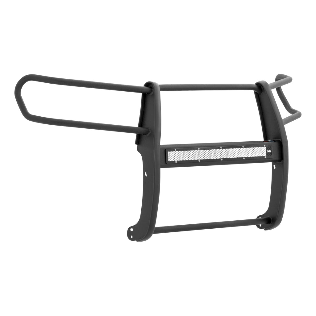 ARIES P2062 ARIES P2062 Pro Series Black Steel Grille Guard; No-Drill; Select Toyota Tundra - Truck Part Superstore