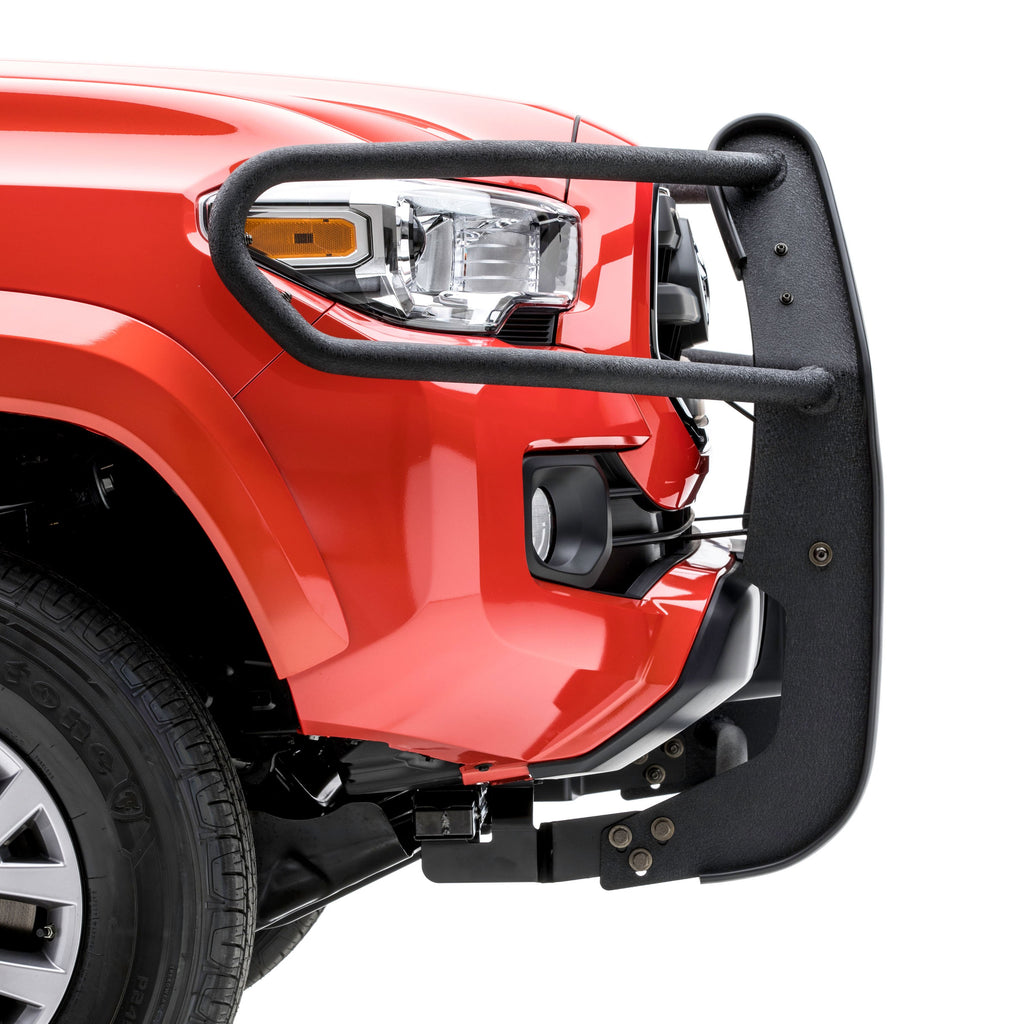 ARIES P2068 Pro Series Black Steel Grille Guard, Select Toyota Tacoma for Select Toyota Tacoma