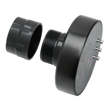 Load image into Gallery viewer, AutoMeter P239328 GAUGE, TACHOMETER, 5", 11K RPM, W/SHIFT LIGHT &amp; PEAK MEM, BLACK/BLACK, SPEK-PRO