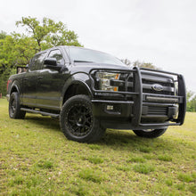 Load image into Gallery viewer, ARIES P3066 Pro Series Black Steel Grille Guard, Select Ford F-150 for Select Ford F-150