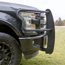Load image into Gallery viewer, ARIES P3066 Pro Series Black Steel Grille Guard, Select Ford F-150 for Select Ford F-150