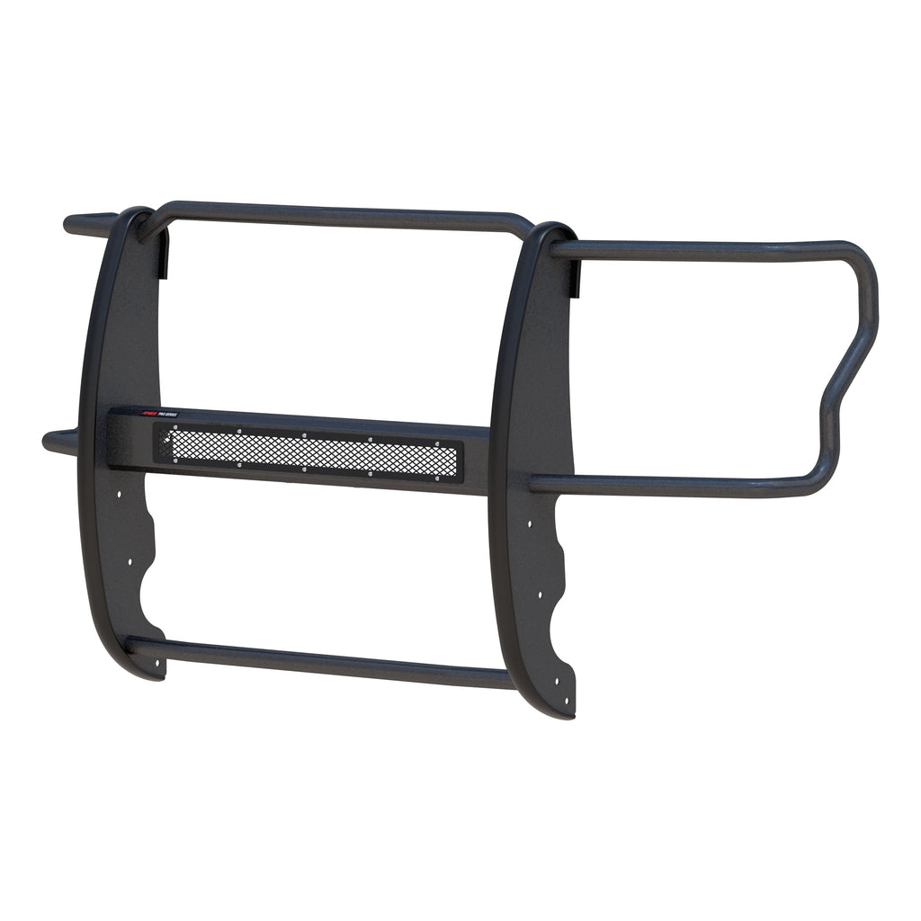 ARIES P3067 Pro Series Black Steel Grille Guard, Select Ford F-250, F-350, F-450, F-550 for Select Ford F-250