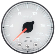 Load image into Gallery viewer, AutoMeter P72000 DIESEL GAUGE KIT, A-PILLAR, RAM 98-02, BOOST/EGT, 60PSI/2000?F, BLK, SPEK-PRO for Select Dodge Ram 2500, Dodge Ram