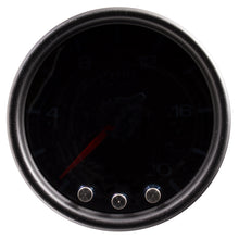 Load image into Gallery viewer, AutoMeter P31052 GAUGE, PYRO. (EGT), 2 1/16", 2000?F, STEPPER MOTOR W/PEAK &amp; WRN, BK/SMK/BK, SPEK