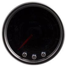Load image into Gallery viewer, AutoMeter P31252 GAUGE, FUEL LEVEL, 2 1/16", 0-270O PROGRAMMABLE, BLK/SMOKE/BLK, SPEK-PRO