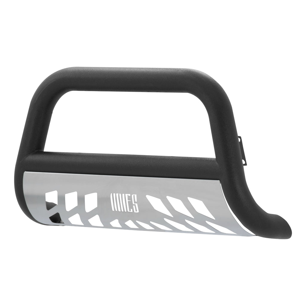 ARIES P35-3006 Pro Series 3in. Black Steel Bull Bar; Select Ford F-250; F-350 Super Duty - Truck Part Superstore
