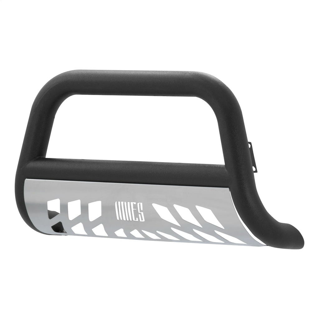 ARIES P35-3006 Pro Series 3in. Black Steel Bull Bar; Select Ford F-250; F-350 Super Duty - Truck Part Superstore