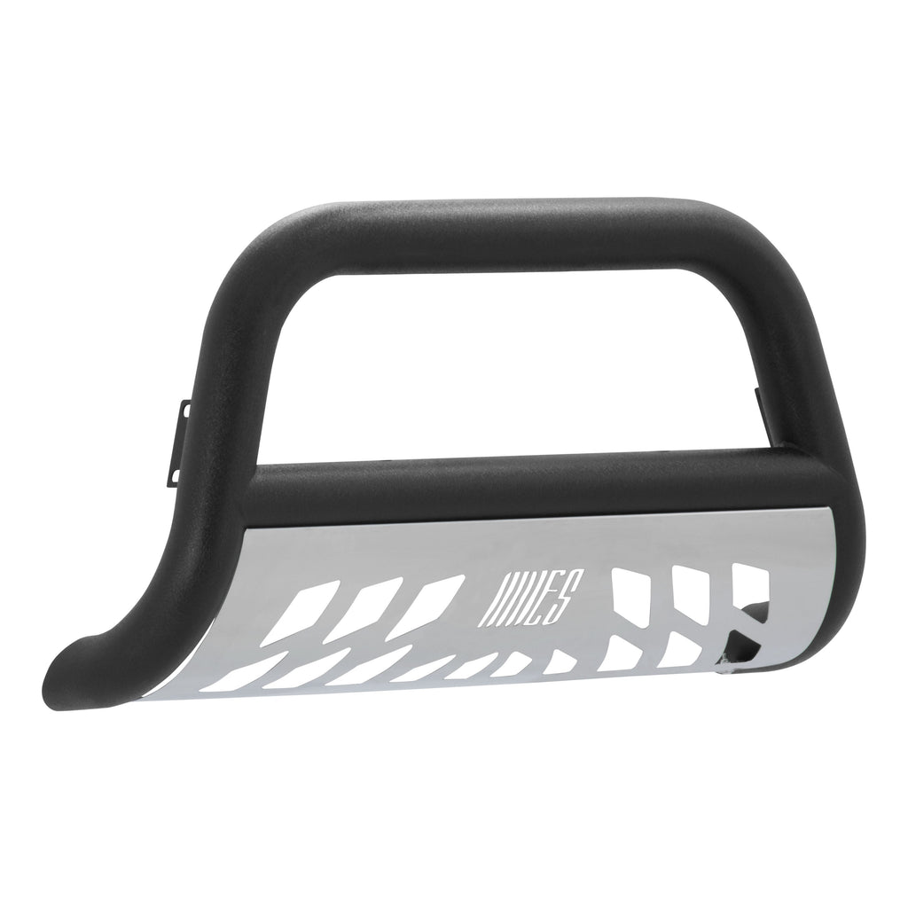 ARIES P35-3006 Pro Series 3in. Black Steel Bull Bar; Select Ford F-250; F-350 Super Duty - Truck Part Superstore