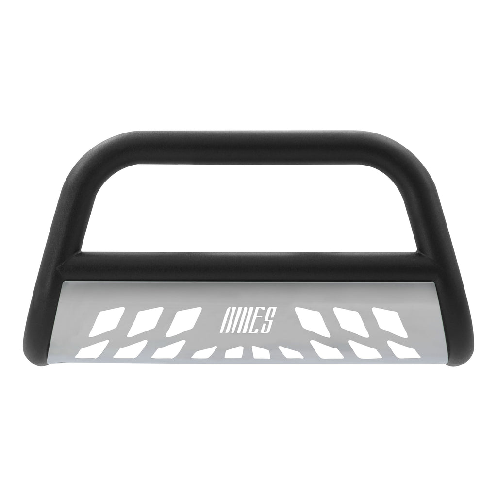 ARIES P35-3006 Pro Series 3in. Black Steel Bull Bar; Select Ford F-250; F-350 Super Duty - Truck Part Superstore