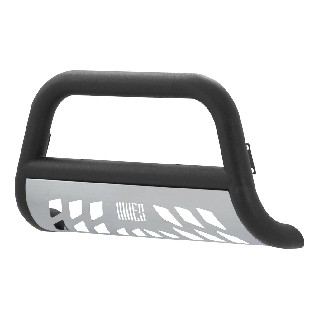 ARIES P35-3012 Pro Series 3in. Black Steel Bull Bar; Select Ford F-250; F-350; F-450; F-550 - Truck Part Superstore