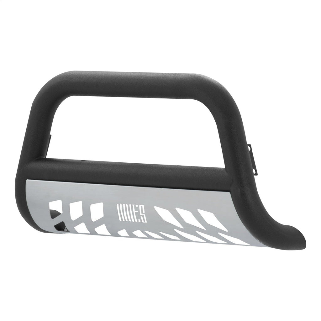 ARIES P35-3012 Pro Series 3in. Black Steel Bull Bar; Select Ford F-250; F-350; F-450; F-550 - Truck Part Superstore