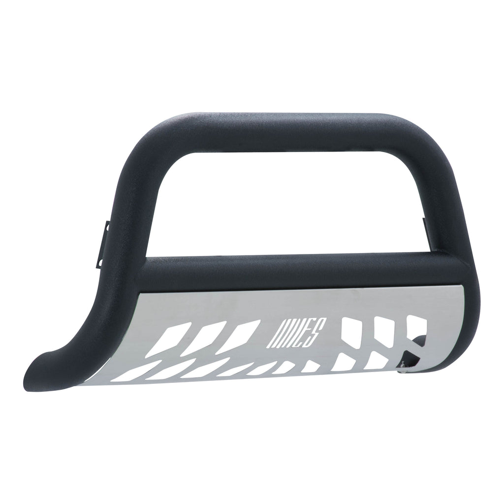 ARIES P35-3012 Pro Series 3in. Black Steel Bull Bar; Select Ford F-250; F-350; F-450; F-550 - Truck Part Superstore