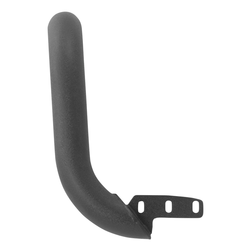 ARIES P35-4002 Pro Series 3in. Black Steel Bull Bar; Select Chevrolet; GMC Sierra - Truck Part Superstore