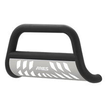 Load image into Gallery viewer, ARIES P35-4006 Pro Series 3in. Black Steel Bull Bar; Select Silverado; Sierra 2500; 3500 HD - Truck Part Superstore