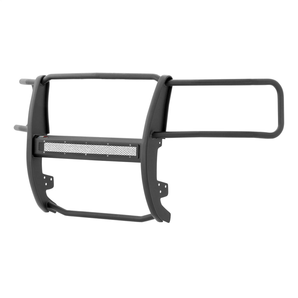ARIES P4068 Pro Series Black Steel Grille Guard; Select Chevrolet Silverado 1500 - Truck Part Superstore