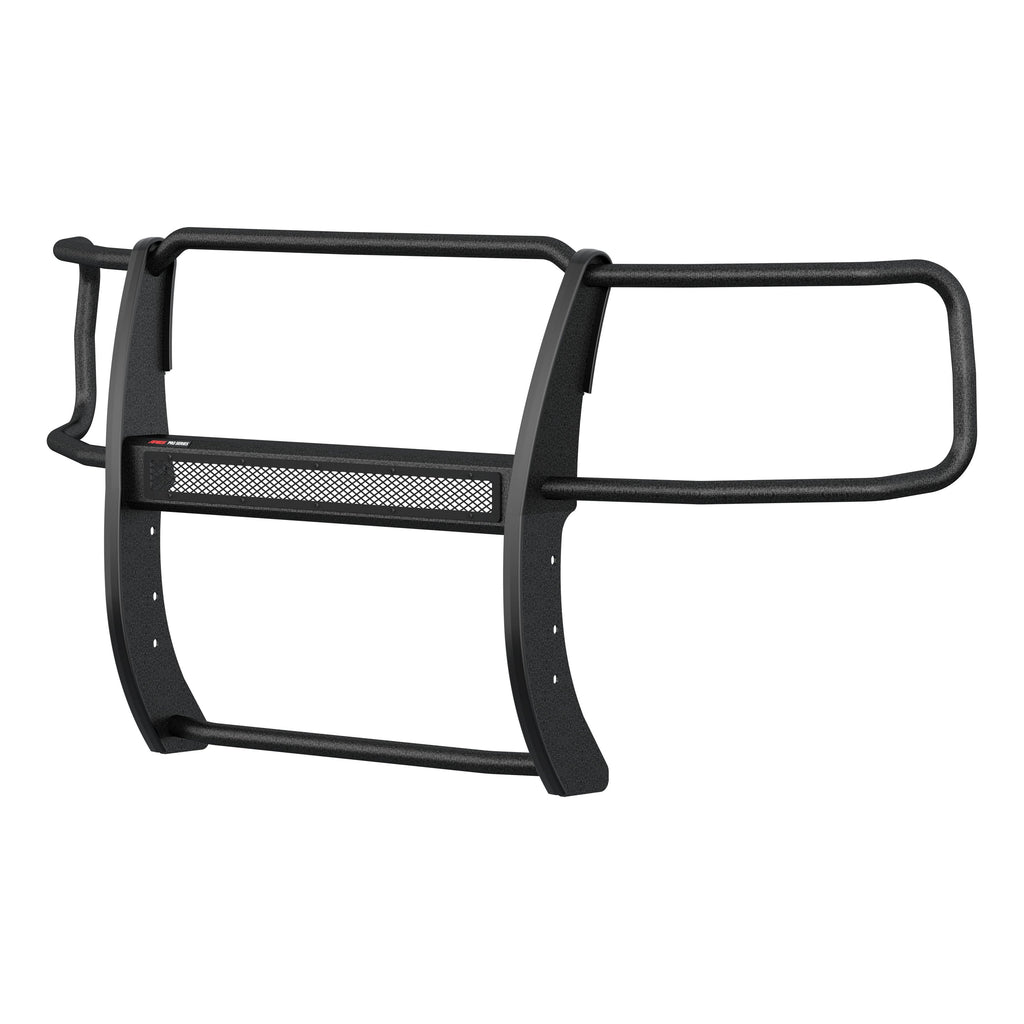 ARIES P4091 Pro Series Black Steel Grille Guard, Select Chevrolet Silverado 1500 for Select Chevrolet Silverado 1500