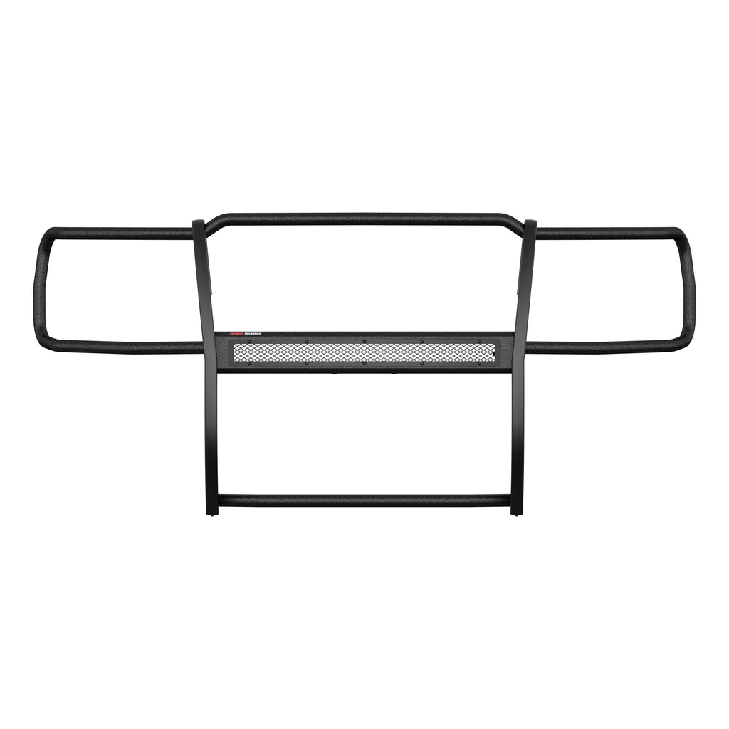 ARIES P4091 Pro Series Black Steel Grille Guard, Select Chevrolet Silverado 1500 for Select Chevrolet Silverado 1500