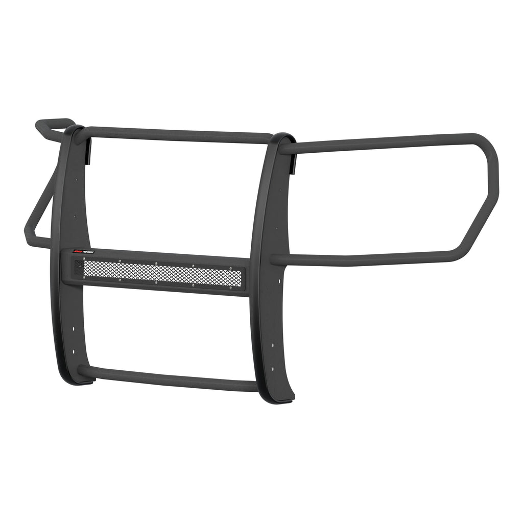 ARIES P4092 Pro Series Black Steel Grille Guard, Select Chevrolet Silverado 1500 for Select Chevrolet Silverado 1500
