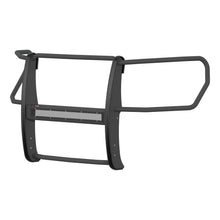 Load image into Gallery viewer, ARIES P4092 Pro Series Black Steel Grille Guard, Select Chevrolet Silverado 1500 for Select Chevrolet Silverado 1500