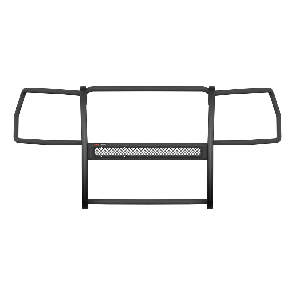 ARIES P4092 Pro Series Black Steel Grille Guard, Select Chevrolet Silverado 1500 for Select Chevrolet Silverado 1500