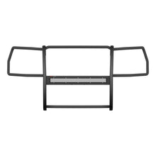 Load image into Gallery viewer, ARIES P4092 Pro Series Black Steel Grille Guard, Select Chevrolet Silverado 1500 for Select Chevrolet Silverado 1500