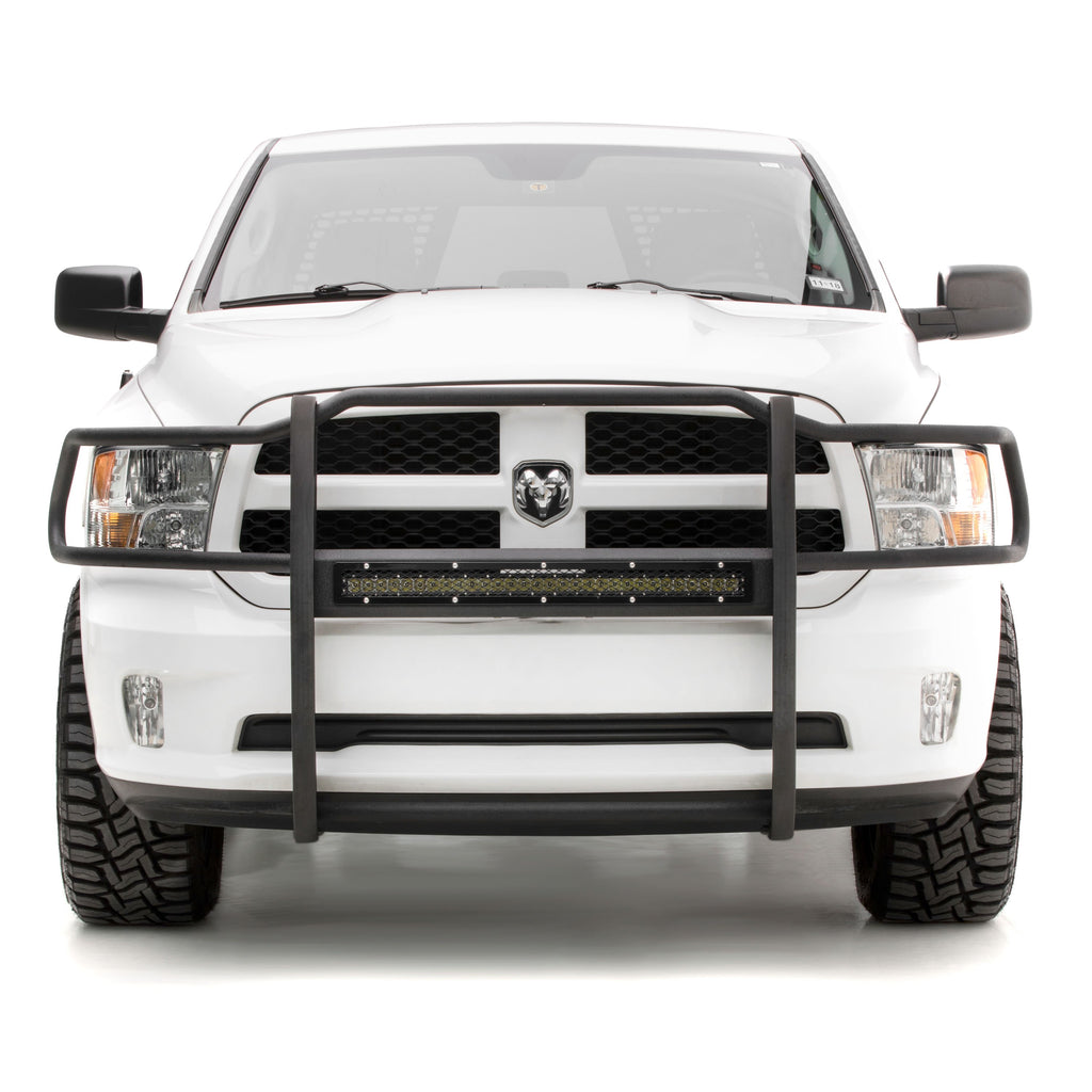 ARIES P5056 Pro Series Black Steel Grille Guard, Select Dodge, Ram 2500, 3500 for Select Ram 2500