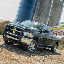 Load image into Gallery viewer, ARIES P5056 Pro Series Black Steel Grille Guard, Select Dodge, Ram 2500, 3500 for Select Ram 2500