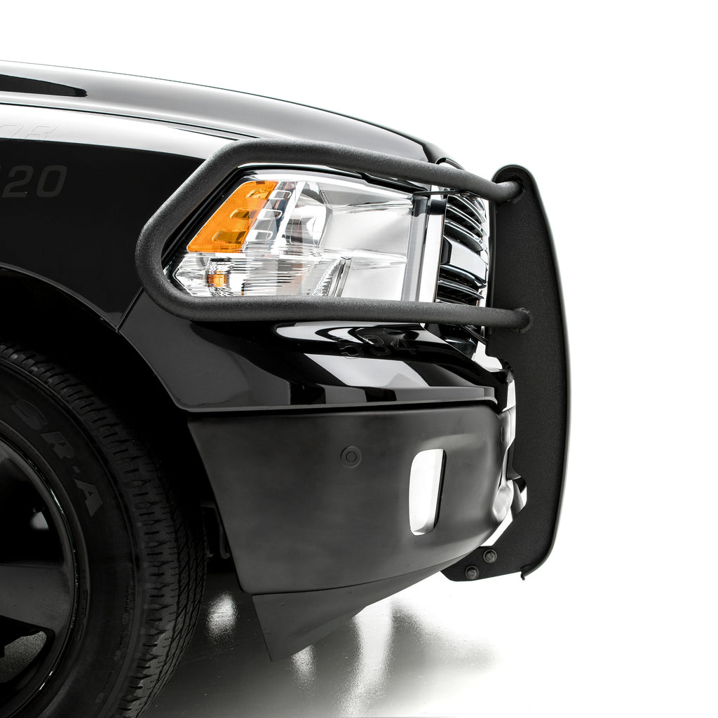 ARIES P5058 Pro Series Black Steel Grille Guard, Select Dodge, Ram 1500 for Select Ram 1500