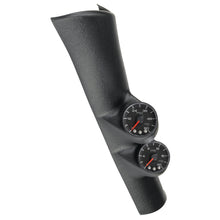 Load image into Gallery viewer, AutoMeter P72000 DIESEL GAUGE KIT, A-PILLAR, RAM 98-02, BOOST/EGT, 60PSI/2000?F, BLK, SPEK-PRO for Select Dodge Ram 2500, Dodge Ram
