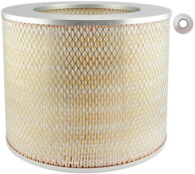 Baldwin PA1626-2 Air Element with 2-Inch Pleats