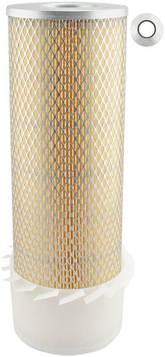 Baldwin PA2360-FN Outer Air Element with Fins
