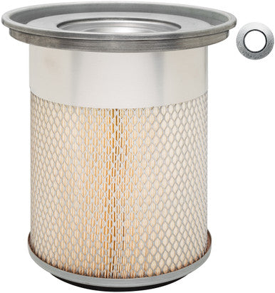 Baldwin PA3479 Outer Air Element with Lid
