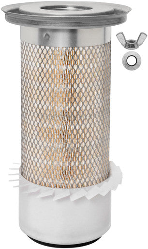 Baldwin PA3669-FN Outer Air Element with Fins and Lid