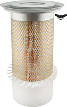 Load image into Gallery viewer, Baldwin PA3808-FN Outer Air Element with Fins and Lid