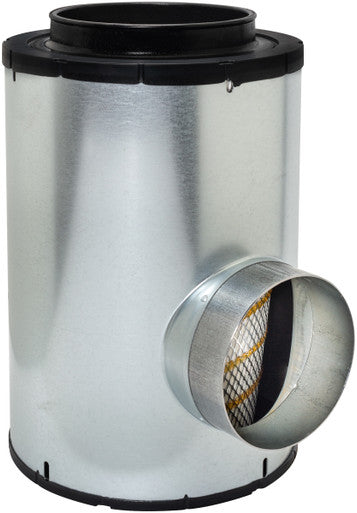 Baldwin PA3907 Replacement for Ecolite Air Filter in Disposable Housing