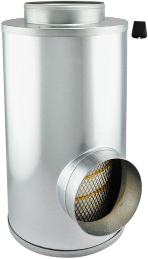 Baldwin PA3987 Replacement for Ecolite Air Element in Disposable Housing