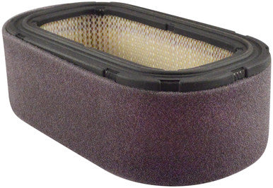 Baldwin PA4553 Oval Air Element with Foam Wrap