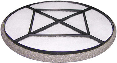 Baldwin PA4701 Channel Flow Air Safety Element