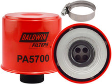 Load image into Gallery viewer, Baldwin PA5700 Air Breather Element