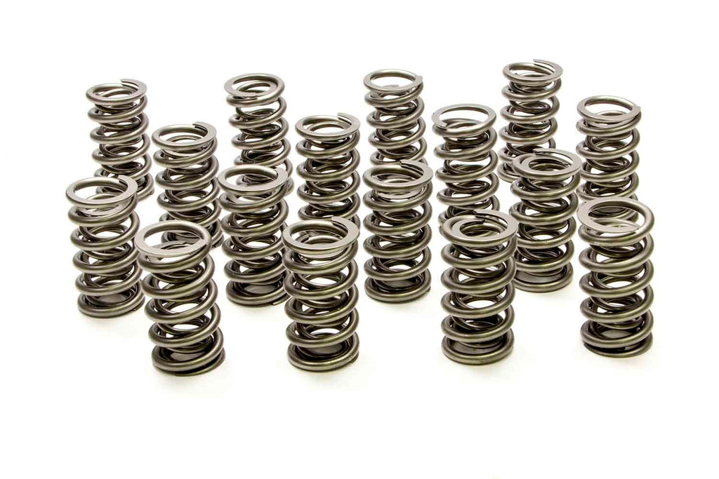 PAC RACING SPRINGS PAC-1222X Dual Valve Springs - (16) GM LS