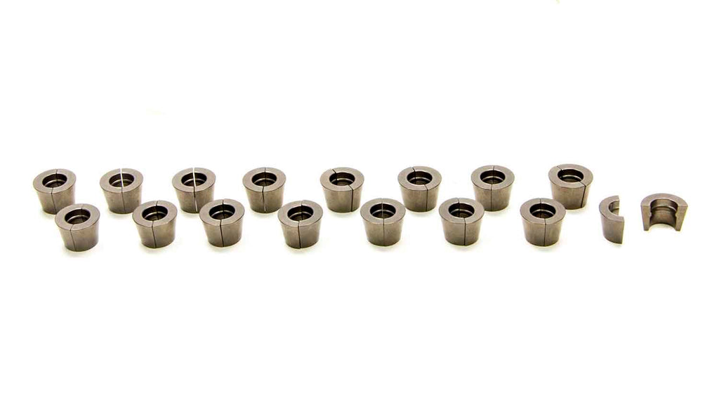 PAC RACING SPRINGS PAC-L8006 11/32 Valve Lock Set - 10 Degree Titanium