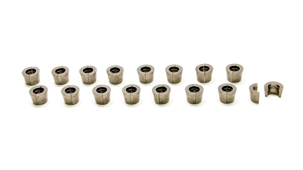 PAC RACING SPRINGS PAC-L8016 11/32 Valve Lock Set - 8 Degree Titanium