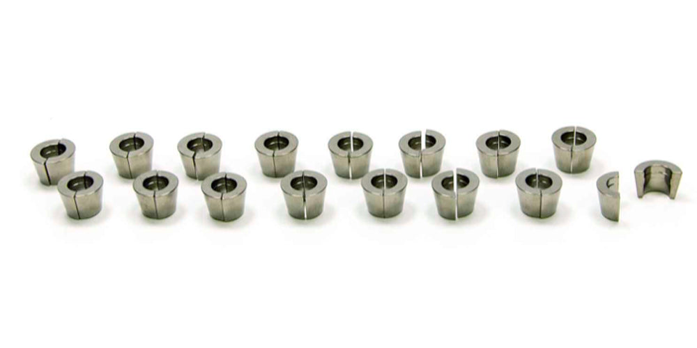 PAC RACING SPRINGS PAC-L8048 5/16 Valve Locks 10-Deg Raduis Groove - TI