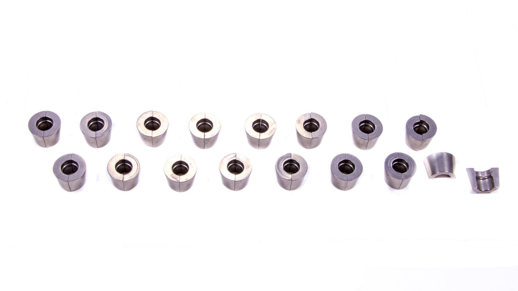 PAC RACING SPRINGS PAC-L8056 5/16 Valve Lock Set - 8 Degree Titanium
