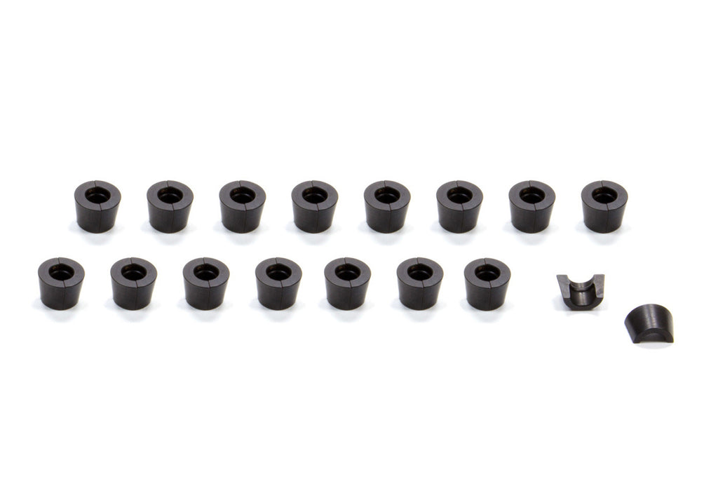 PAC RACING SPRINGS PAC-L8073 5/16 8-Degree Valve Lock Set - Square Groove